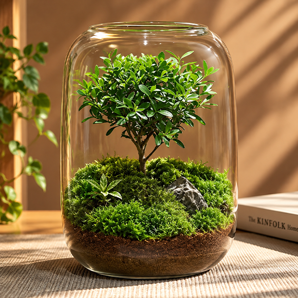 Terrariums