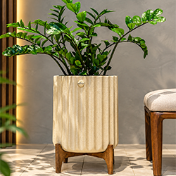 Wooden Planters