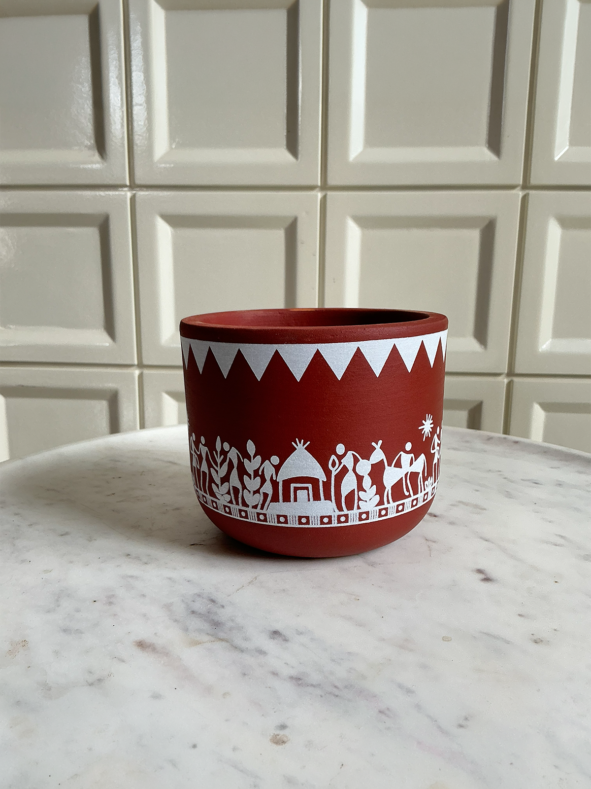 Folk Planter