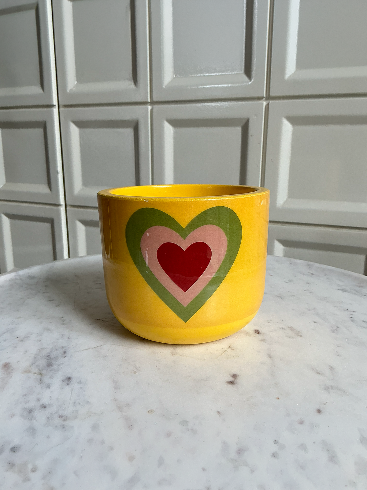 Heart Planter