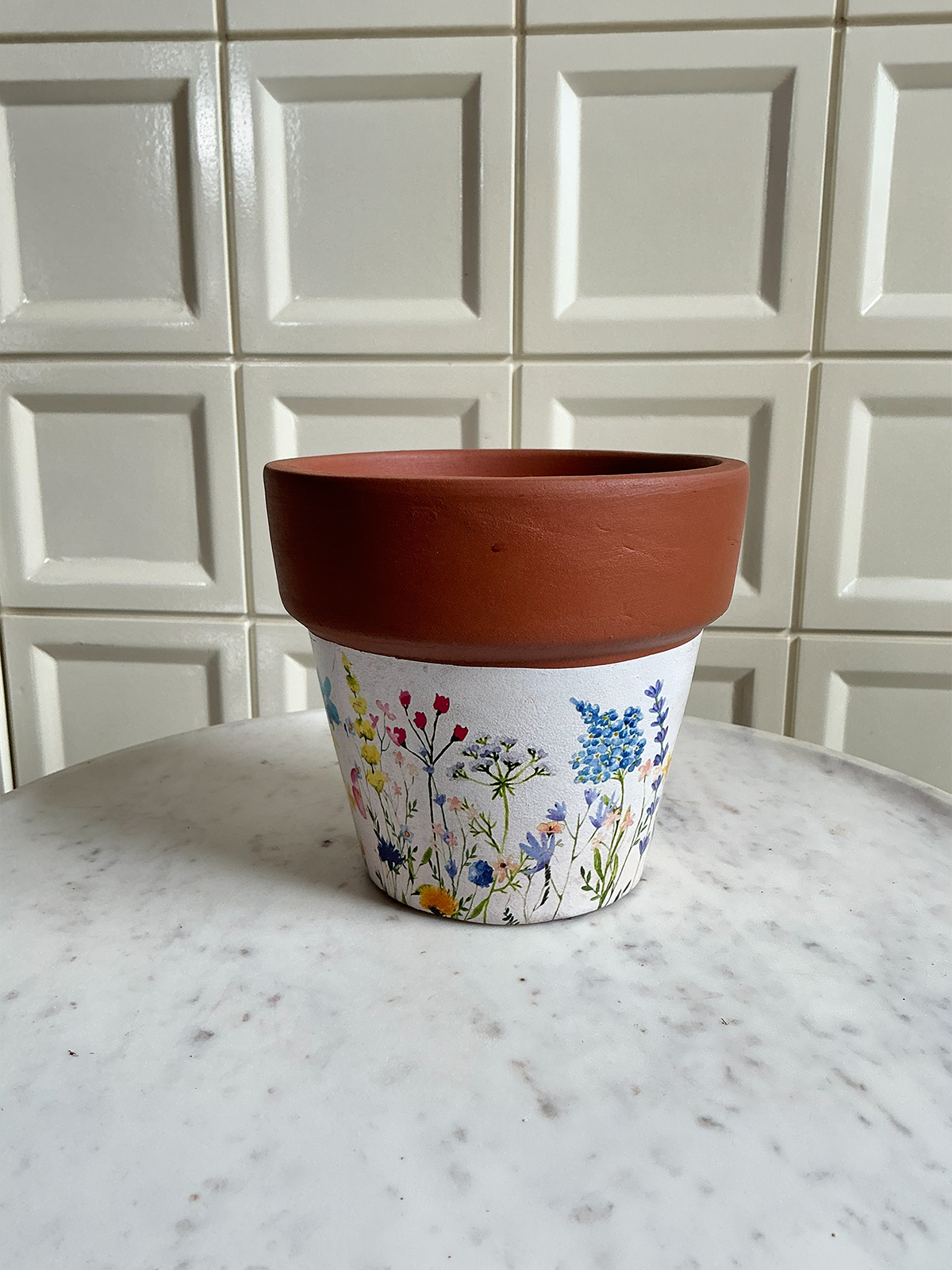 Wild Bloom Planter